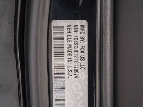 New 2026 Dodge Durango GT image 39