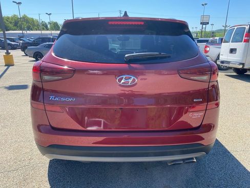 Used 2021 Hyundai Tucson Ultimate AWD/4WD image 4