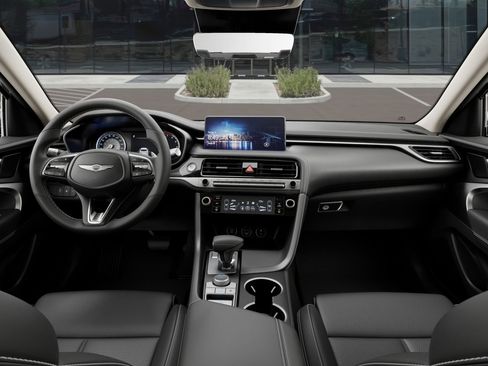 New 2026 Genesis G70 2.5T image 11