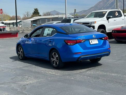 Used 2023 Nissan Sentra SV FWD image 7