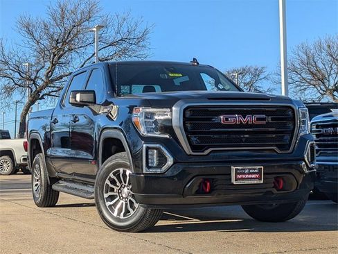 Used 2020 GMC Sierra 1500 AT4 w/ AT4 Premium Package image 2
