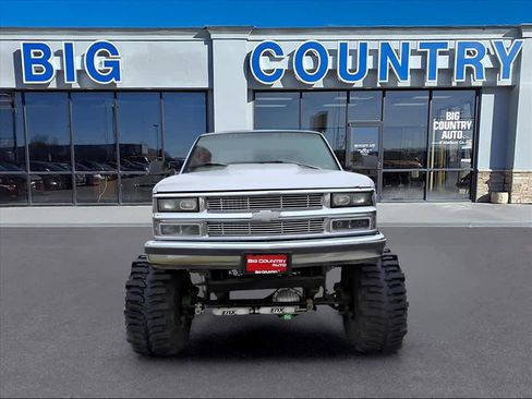 Used 1997 Chevrolet Silverado 1500 4x4 Extended Cab w/ Preferred Equipment Group 2 image 6
