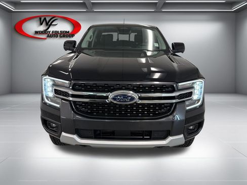 New 2026 Ford Ranger Lariat AWD/4WD image 2