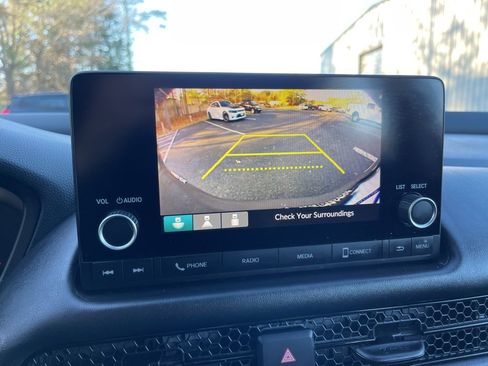 Certified 2025 Honda HR-V LX image 15