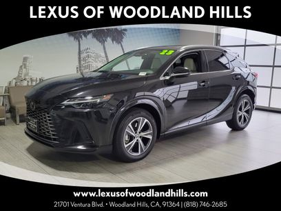 Used 2023 Lexus RX 350 FWD