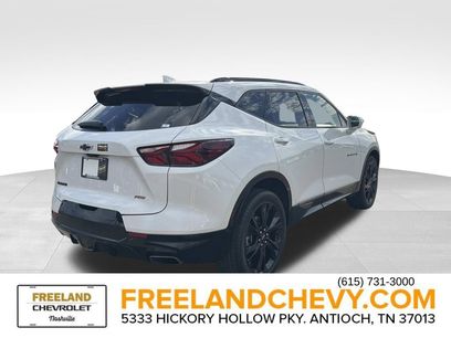 Used 2020 Chevrolet Blazer RS