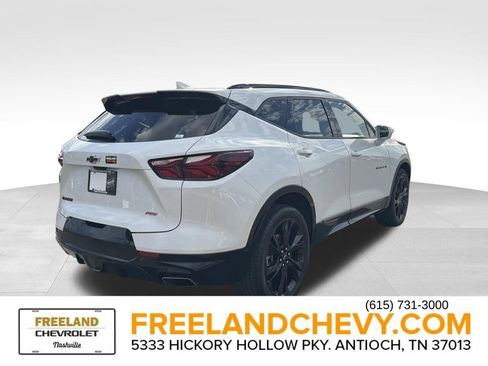 Used 2020 Chevrolet Blazer RS image 3