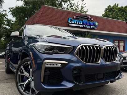 Used 2021 BMW X6 M50i w/ Dynamic Handling Package