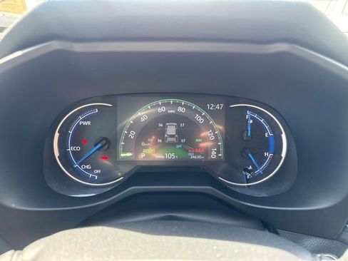 Used 2023 Toyota RAV4 AWD Hybrid image 21