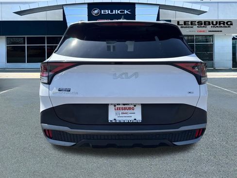 Used 2023 Kia Sportage X-Line image 6