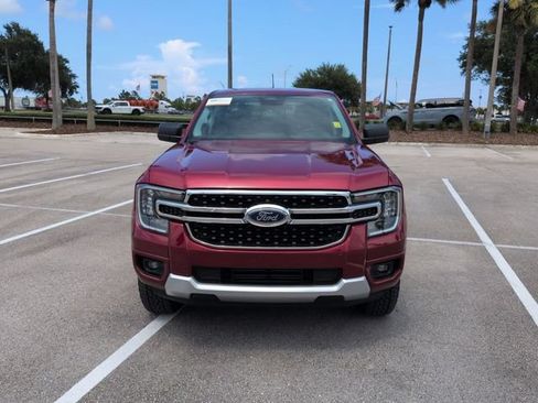 Certified 2025 Ford Ranger XLT w/ Equipment Group 301A High RWD image 9
