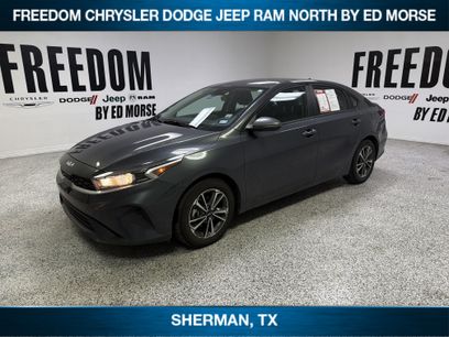 Used 2023 Kia Forte LXS w/ LXS Technology Package
