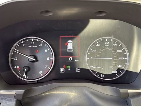 New 2025 Subaru Ascent Limited image 12