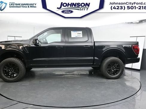 New 2025 Ford F150 Platinum w/ Equipment Group 702A High image 7