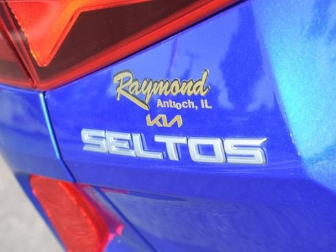 Certified 2023 Kia Seltos LX AWD/4WD image 16