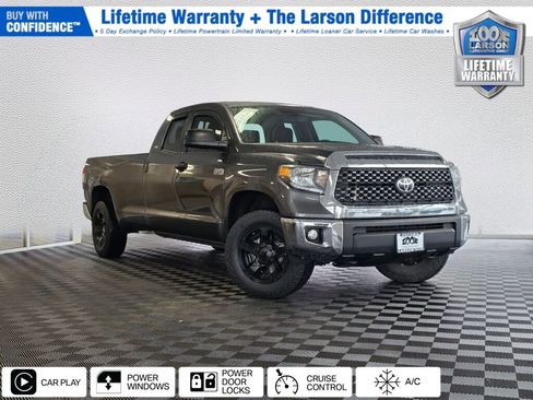 Used 2021 Toyota Tundra SR5 image 1