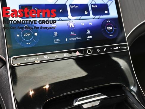 Used 2023 Mercedes-Benz EQE 350+ SUV w/ AMG Line Exterior Package image 20