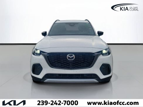 Used 2025 MAZDA CX-70 Plug-In Hybrid w/ Premium Plus AWD/4WD image 2