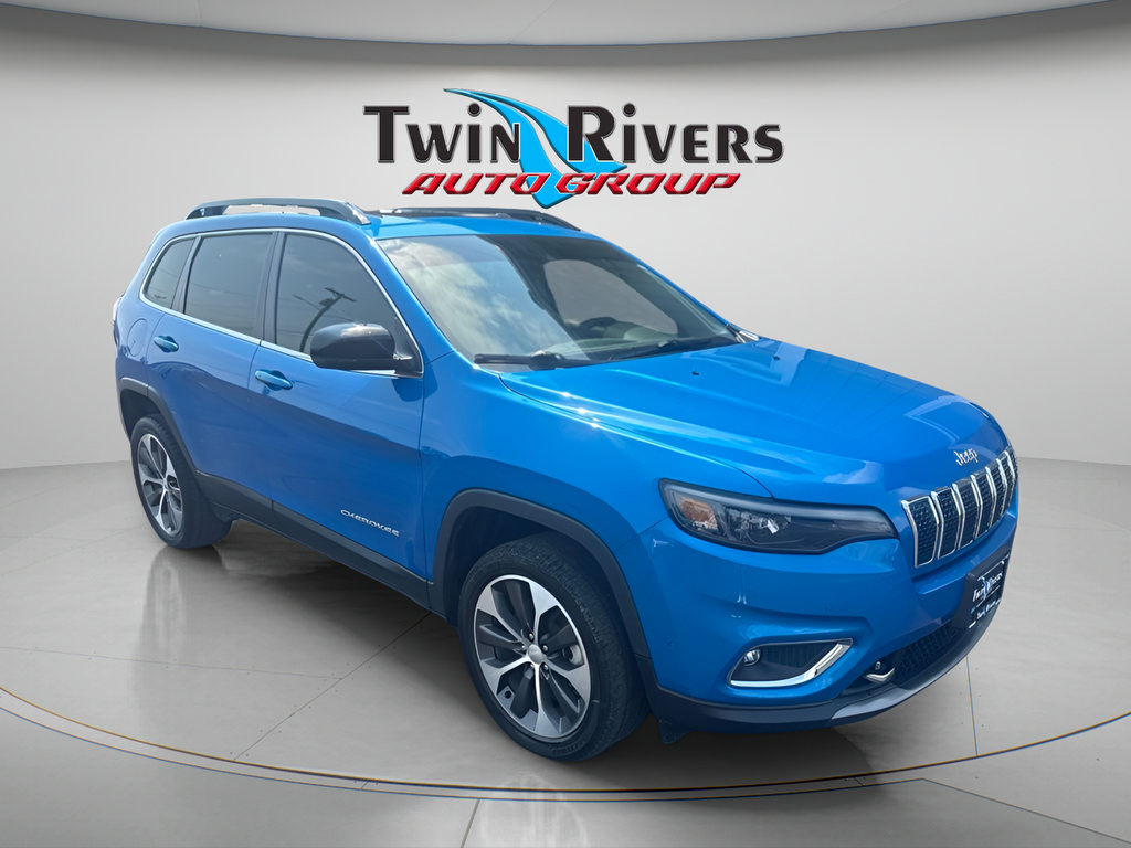 Certified 2022 Jeep Cherokee Limited w/ Elite Package AWD/4WD image 6