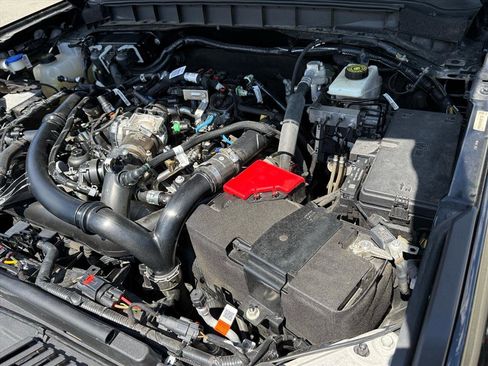 Used 2022 Ford Bronco Badlands AWD/4WD image 10