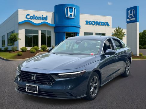 Used 2024 Honda Accord EX image 1
