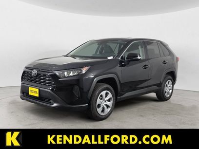 Used 2022 Toyota RAV4 LE