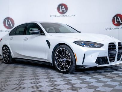 Used 2023 BMW M3 Competition