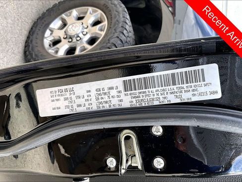 Used 2018 RAM 2500 Tradesman w/ Popular Equipment Group image 9