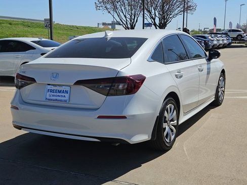 New 2026 Honda Civic LX image 5