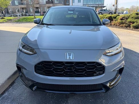 New 2026 Honda HR-V EX-L image 3