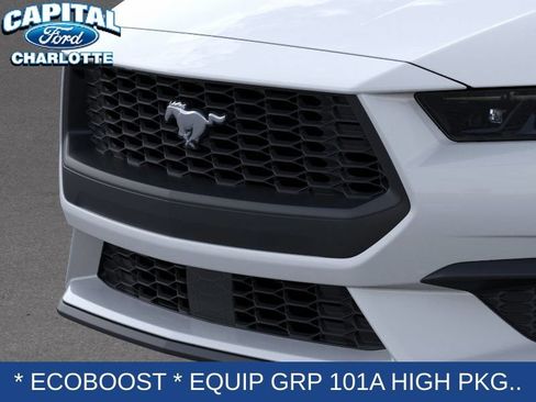 New 2026 Ford Mustang Coupe RWD image 18
