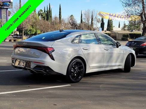 New 2026 Kia K5 GT-Line image 4
