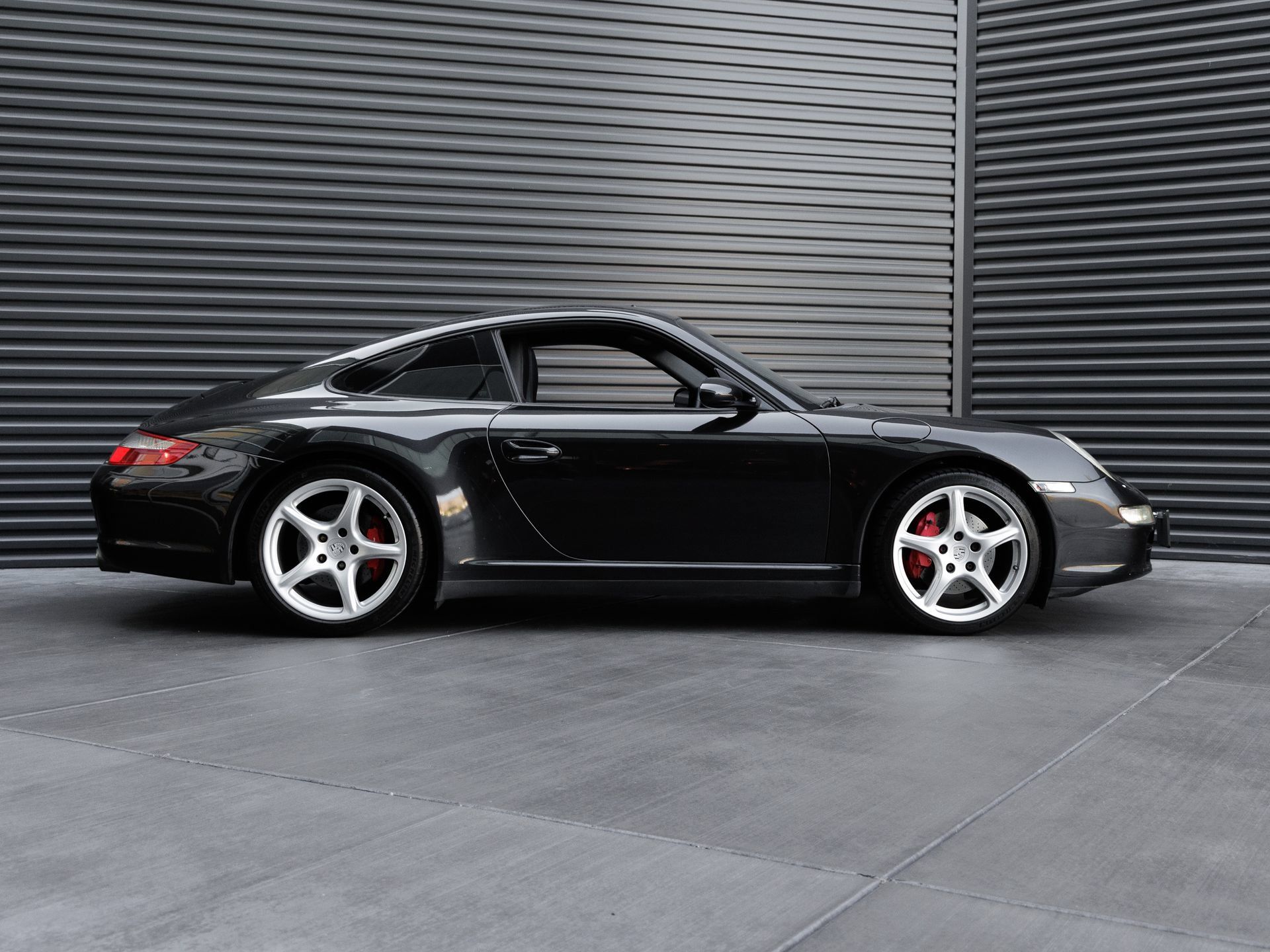 Used 2006 Porsche 911 Carrera 4S AWD/4WD image 8