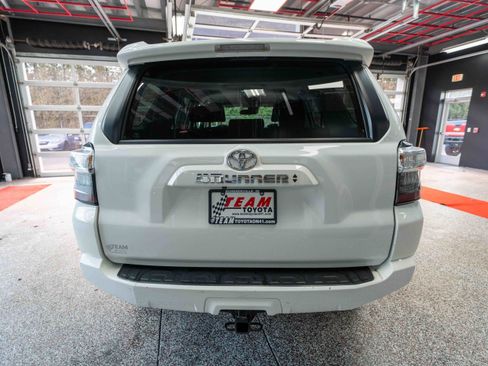 Certified 2024 Toyota 4Runner SR5 image 4