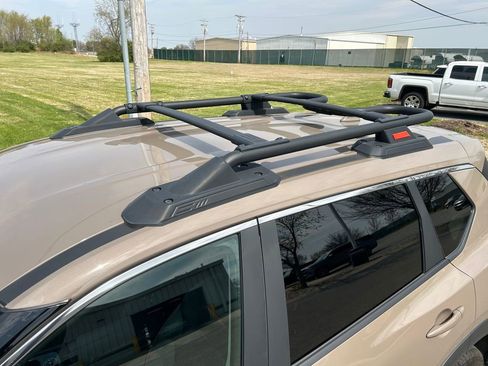 Used 2025 Nissan Rogue Rock Creek w/ Rock Creek Premium Package AWD/4WD image 11