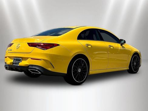 Certified 2023 Mercedes-Benz CLA 250 image 7