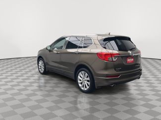 Used 2017 Buick Envision Premium w/ Driver Confidence Package video 2
