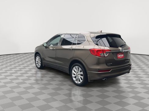 Used 2017 Buick Envision Premium w/ Driver Confidence Package image 2