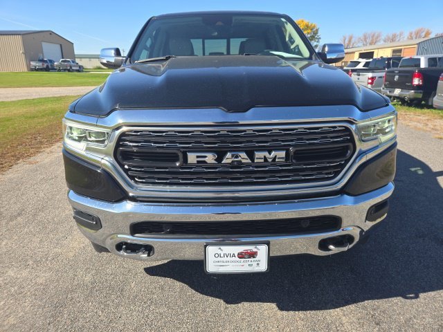 Used 2022 RAM 1500 Limited AWD/4WD image 2