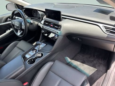 Used 2026 Genesis G70 2.5T RWD image 14