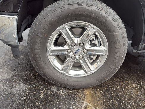 Used 2024 Ford F150 XLT w/ Mobile Office Package AWD/4WD image 5