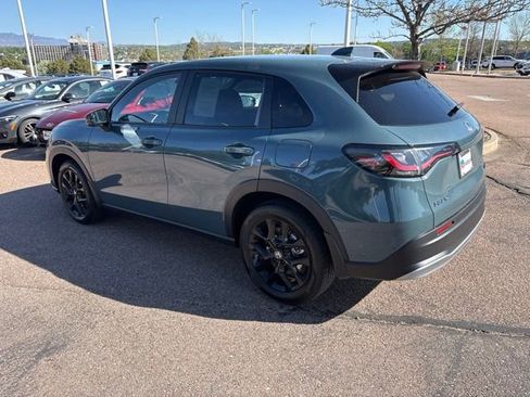 Certified 2025 Honda HR-V Sport image 24