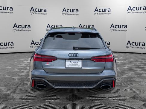 Used 2021 Audi RS 6 AWD/4WD image 6