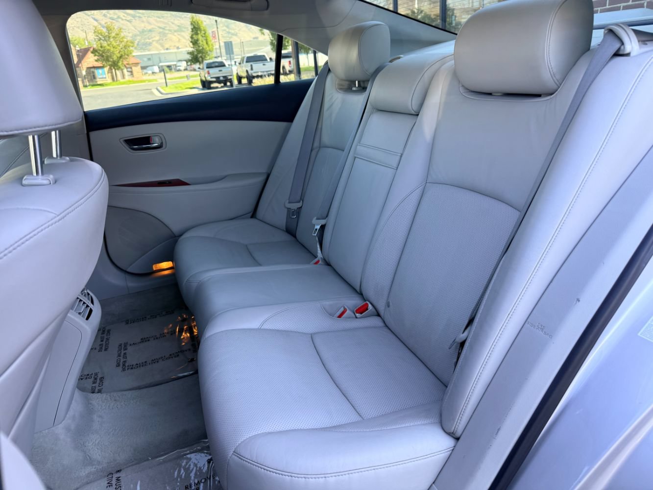 Used 2007 Lexus ES 350 w/ Premium Plus Pkg FWD image 23