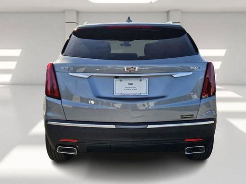 New 2026 Cadillac XT5 Luxury image 7