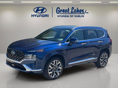 Used 2023 Hyundai Santa Fe Calligraphy w/ Cargo Package