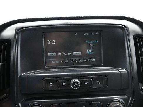 Used 2019 Chevrolet Silverado 3500 W/T w/ WT Convenience Package AWD/4WD image 15