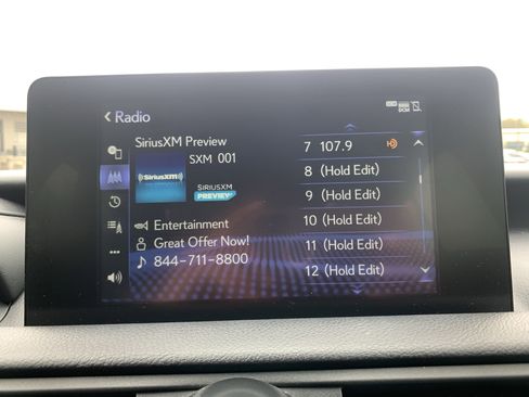 Used 2024 Lexus IS 350 F Sport image 21