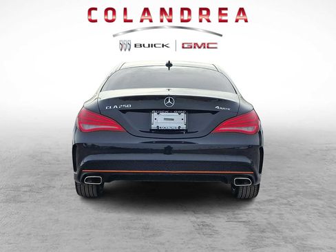 Used 2016 Mercedes-Benz CLA 250 4MATIC image 5
