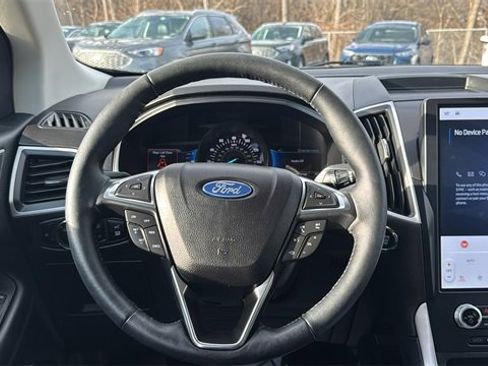Certified 2023 Ford Edge SEL w/ Convenience Package image 14